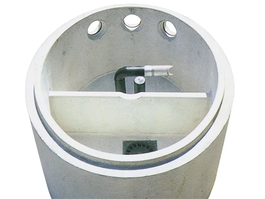 WYSS Brunnenstube 800