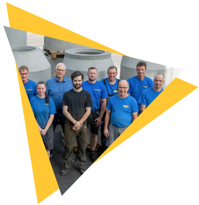 WYSS AG Betonschächte | Jobs / Stellenangebote