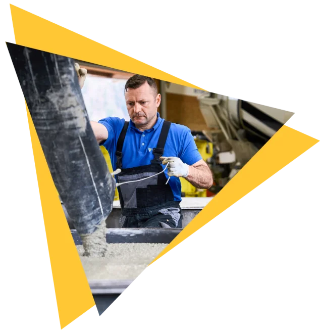 WYSS AG Betonschächte | Beton als Baustoff