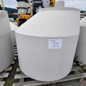 WYSS AG Betonschächte – Koring