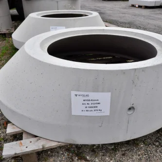 WYSS AG Betonschächte – Koring
