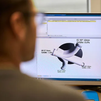 WYSS AG Betonschächte – Produktion Perfect-Schächte