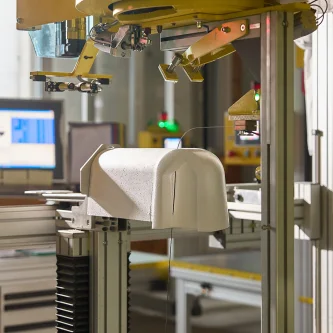 WYSS AG Betonschächte – Produktion Perfect-Schächte