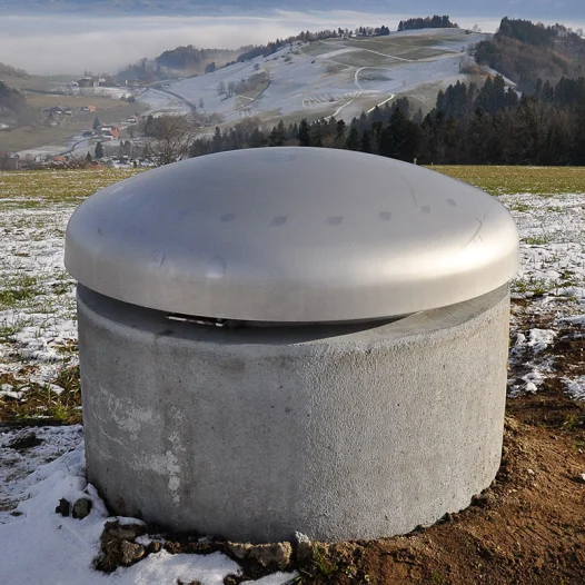 WYSS AG Betonschächte Sicherheitsdeckel